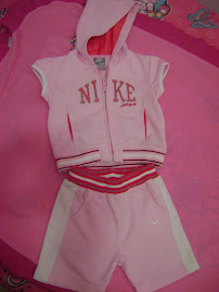 Conjunto nike original 50,00