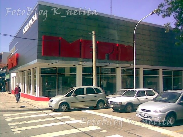 Negocio en Avenida Independencia