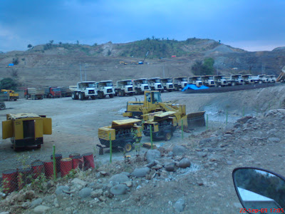 JATIGEDE DAM WORTH US$ 1.2400 JATIGEDE DAM WORTH US$ 1.2400