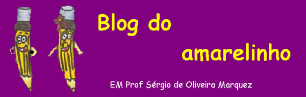Blog do Amarelinho