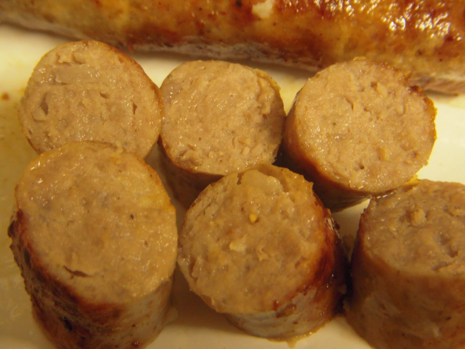 Rate My Sausage Jimmy's Sausages Classic Pork Sausage