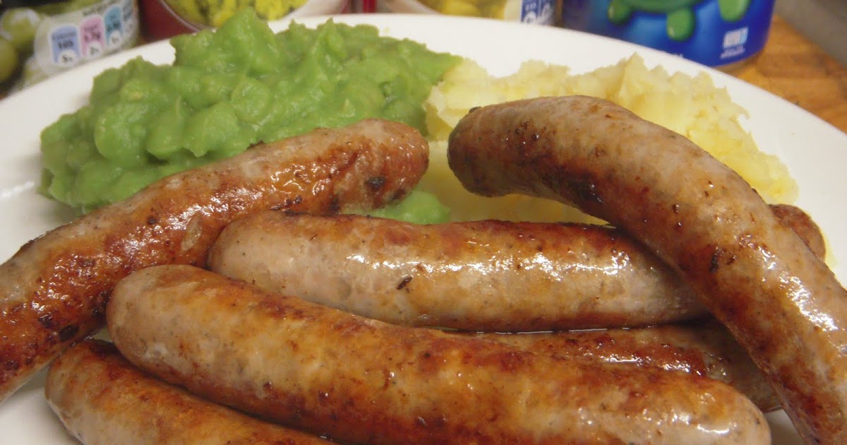 Rate My Sausage Jimmy's Sausages Classic Pork Sausage