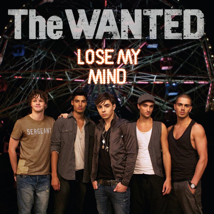 The Wanted   Lose My Mind [Instrumental]