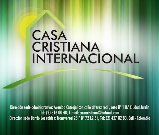 CASA CRISTIANA INTERNACIONAL