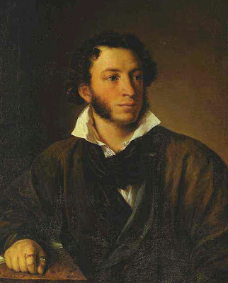 Aleksandr Sergeevich Pushkin