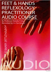 Reflexology Practitioner Audio Course