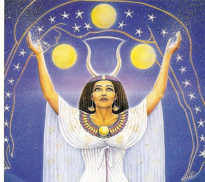 Daily Goddess Nut Mystery