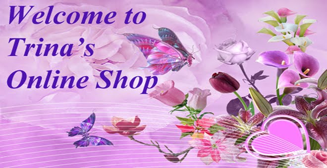 Trina's Online Shop