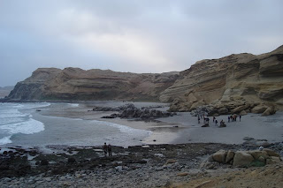 laguna roja aguada