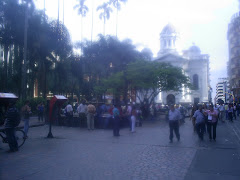 La Plaza de Caycedo