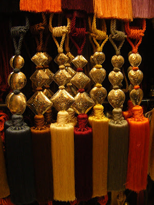 Moroccan Tassels