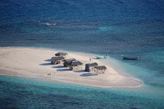 Cayo Arena, por Manzanillo,que bello!!