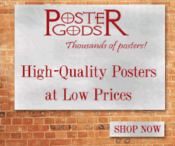 POSTER GODS