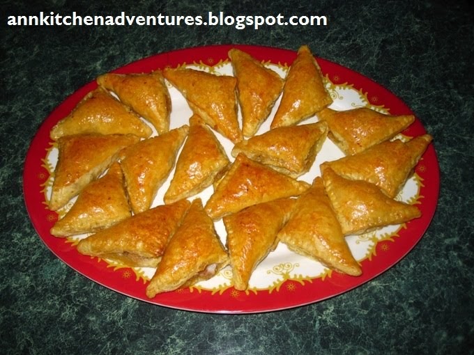 Cook With Ann Banh Pate So (Pate Chaud)