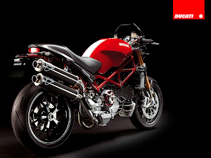 Ducati Monster S4R