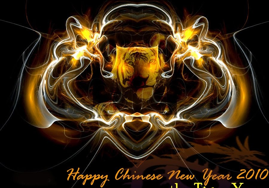 Chinese New Year Greetings: Greetings 2010 chinese new year of tiger