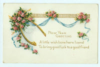 Vintage New Year Collection