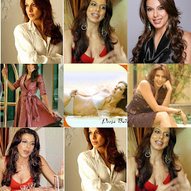 Pooja Bedi Breast