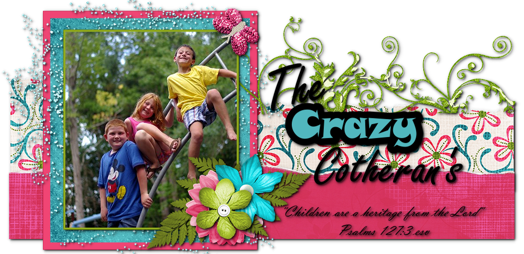 The Crazy Cotheran\