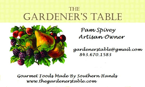 The Gardener's Table