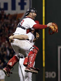 The Red Sox are World Champions!