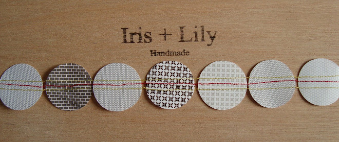 Iris + Lily