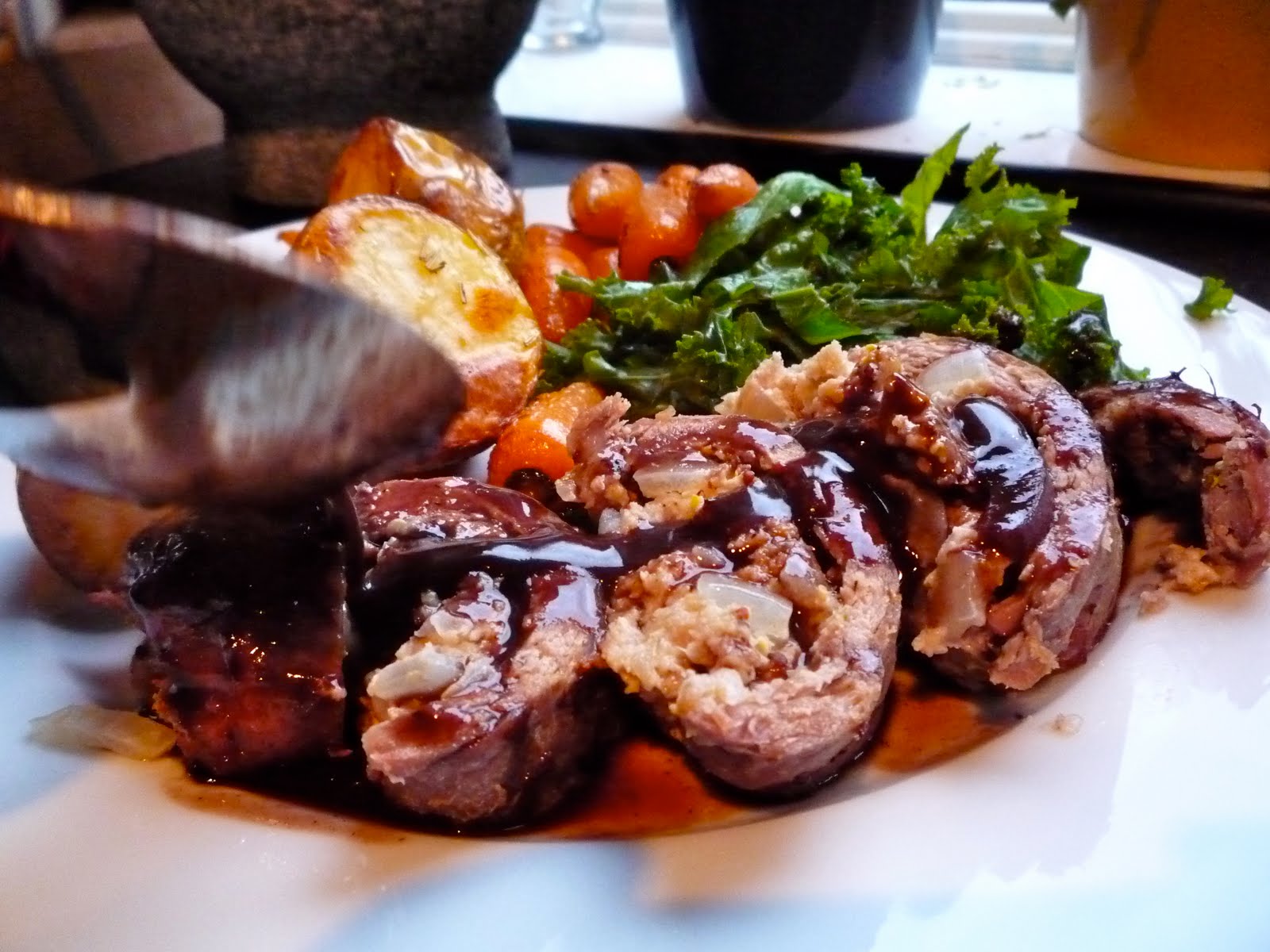 Hungry Lady Talks Food Hairy Bikers Beef Olives