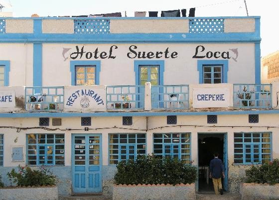 Hotel Suerte Loca