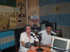 El equipo de "Los Andes, Un Sentimiento Mil Rayitas"