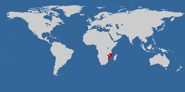 Portugal & Moçambique