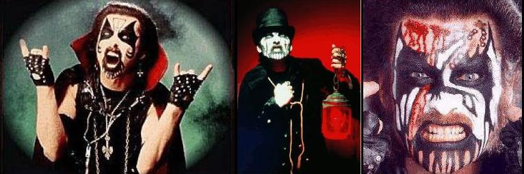 king Diamond