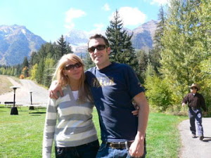 Ry and I in Utah