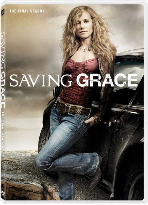 Saving Grace Season 3 movie