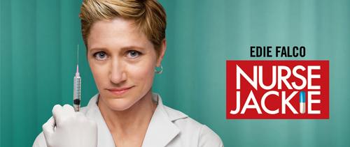 In Nurse Jackie, we follow