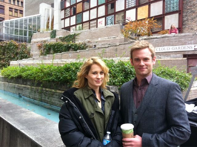 Camille Sullivan Joins Global's 'Rookie Blue