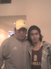 OMAR TRUJILLO Y YO