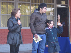 AJEDREZ EN EL COLEGIO PARROQUIAL