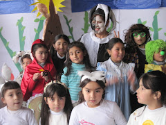 CAPERUCITA ROJA Y SUS AMIGOS