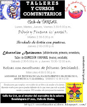 Talleres Comunitarios