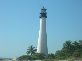 Bill Baggs State Park-Lighthouse.