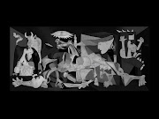 Painting Guernica was painted by Picasso in 1937; Guernica is a masterpiece .