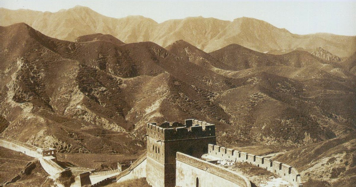 Rompedas The Great Wall Of China