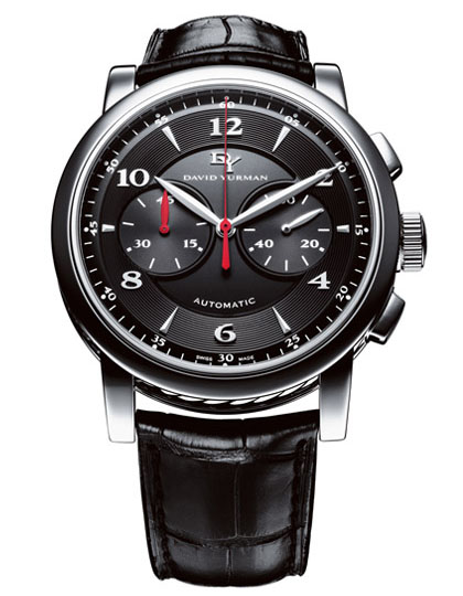 The watch features the