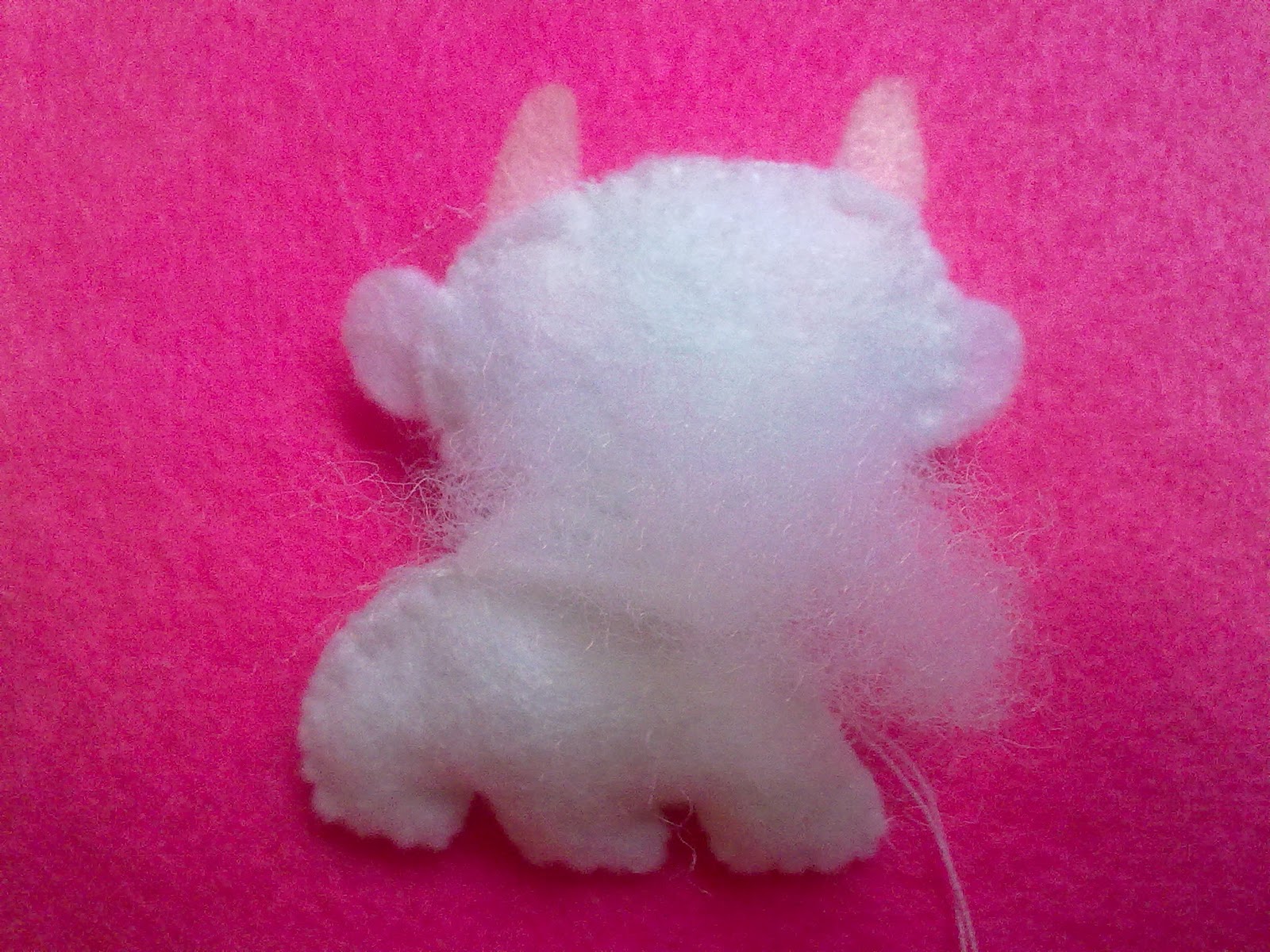 Cara Membuat Oralit Dirmh | santy flanel cara membuat boneka flanel cow Cara Membuat Oralit Dirmh | santy flanel cara membuat boneka flanel cow