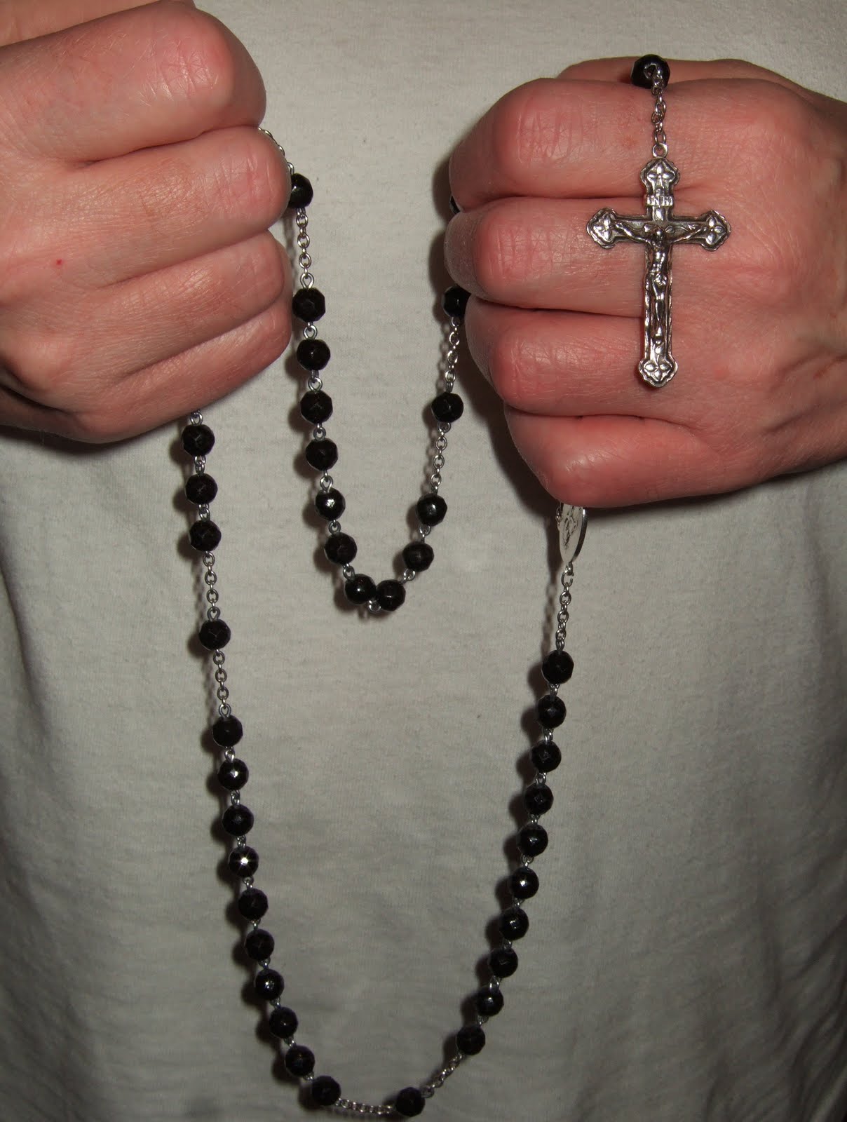 Battle Pope Mary