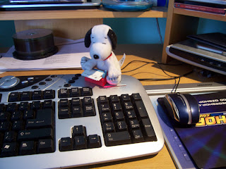 lucky snoopy