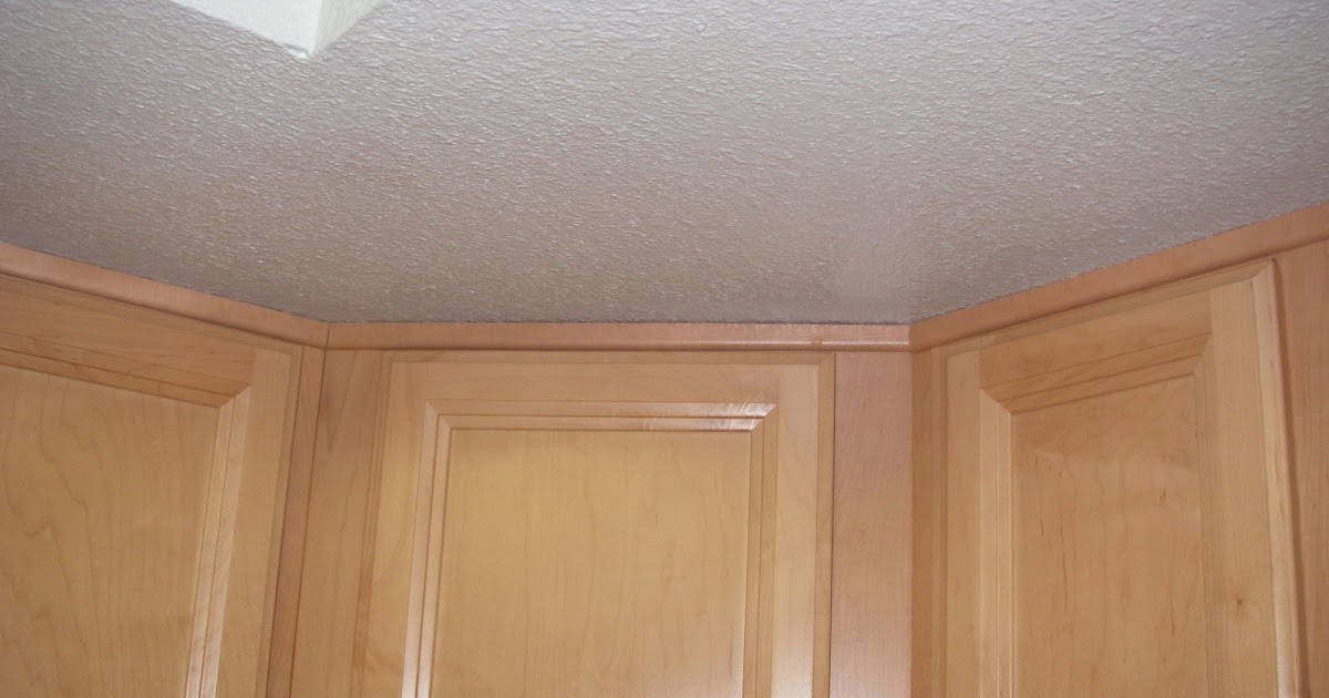 David Sellers Scribe Molding Installed