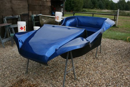 sidewinder beach buggy