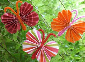 Craft Butterfly