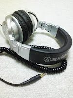 audio-technicaをカタカナにするとスタンド名っぽいの巻。